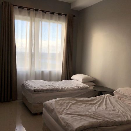 The Sea View Apartment Miri Waterfront מראה חיצוני תמונה